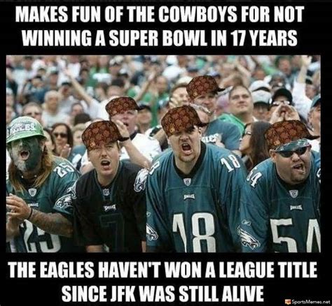 Whether you’re a Cowboys fan or an Eagles fan, these memes make for some entertaining viewing!1. “The Cowboys Beat The Eagles” Meme 2. “Eagles Fans Reeling After Cowboys Victory” Meme 3. “Cowboys Fans Celebrating Big Win Over Eagles” Meme 4. “Eagles Getting Schooled By Cowboys” Meme 5. “Cowboys Owning The Eagles Again” Meme 6.. 