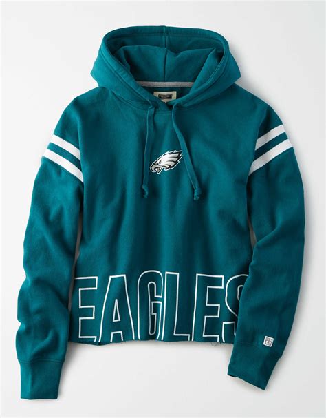 Shop for Philadelphia Eagles New Era hoodies and sweatshirts and at the Official Online Store of the Eagles. Browse Philadelphia Eagles Shop for the latest Eagles pullovers, hoodies, half-zips and more for men, women, and kids. ... Women's New Era Gray Philadelphia Eagles Floral Raglan Pullover Hoodie. $73.49 $ 73 49 with code. Regular: .... Philadelphia eagles sweatshirt women's