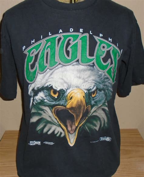 Philadelphia eagles t shirts vintage. Philadelphia Eagles Vintage Collection Filter SHIPPING Ship To Select a nearby store Ship Pickup Same Day Delivery Sort: Featured Gender Men's (25) Women's (11) Boys' … 
