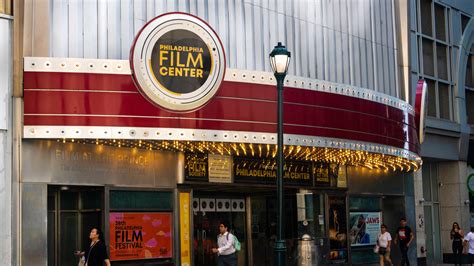 Philadelphia film center. The Philadelphia Film Festival is a film festival founded by the Philadelphia Film Society held in Philadelphia, Pennsylvania. The annual festival is held at various theater venues throughout the Greater Philadelphia Area. Overview. ... Venues have included the Annenberg Center for the Performing Arts, the PFS Roxy Theater, the Prince Theater ... 