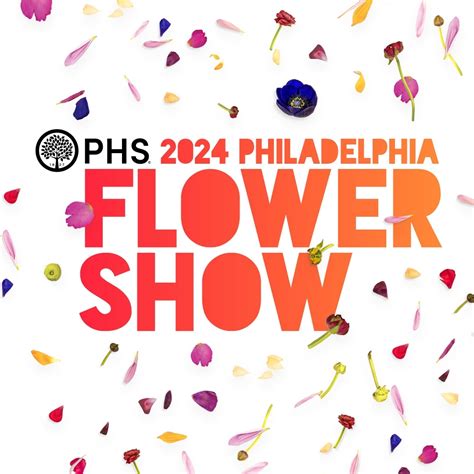 Philadelphia flower show discount code