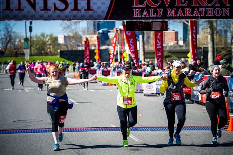 Philadelphia love run. Philadelphia Love Run Half Marathon. ( 30 reviews ) 100% of reviewers recommend this race. Write a Review. Philadelphia , Pennsylvania, United States. March. 13.1 miles/Half Marathon, Relay, Other. 