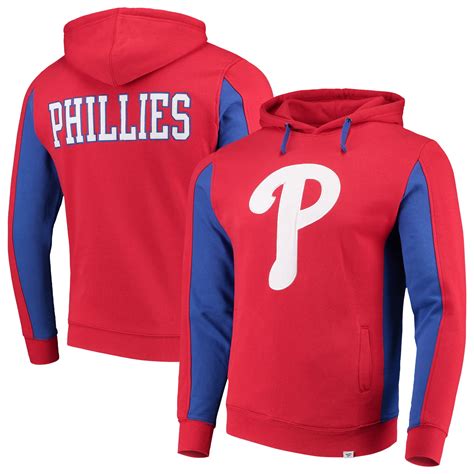 Philadelphia phillies sweatshirts & hoodies. Philadelphia Phillies : Sweatshirts & Hoodies. Stay comfy during cooler months with a warm sweatshirt. At Target, find a wide range of sweatshirts & hoodies for women. Look through pullover sweatshirts, fleece hoodies, oversized sweatshirts, cropped hoodies, hooded sweatshirts and more. From relaxing before bedtime to savoring coffee before … 