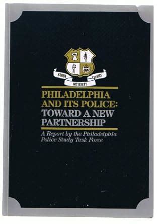 Philadelphia police commissioners list.  Philadelphia Police Study Task Force.  S...