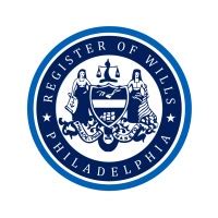 Philadelphia register of wills. You will need to bring with you to the Register’s Office a government issued photo identification, the original Will (if there is one), an original death certificate, and a check to cover the initial probate fees. In some counties, personal checks (except those of an attorney) are not accepted. In this case, you need a credit card or a … 