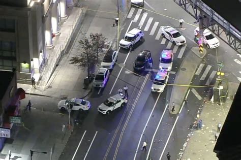 Philadelphia shooting outside bar leaves at least 9 injured - New …