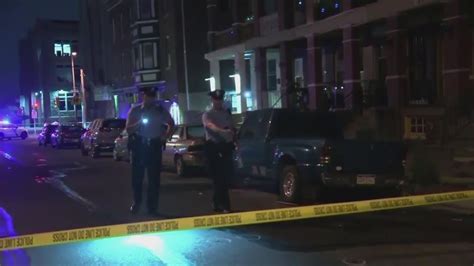 Philadelphia shooting suspect identified, police say fired 'seemingly at random'