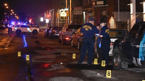 Philadelphia shootings: 5 killed in what police call random attack