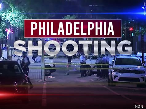 Philadelphia shootings may have begun nearly 2 days earlier than police thought