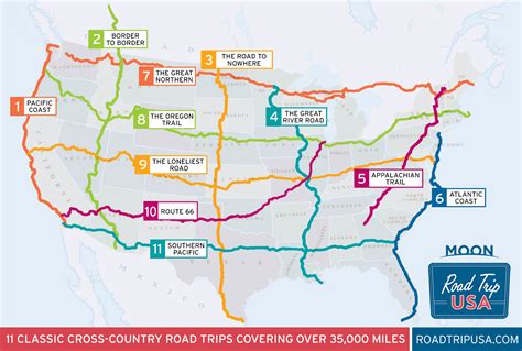 Philadelphia to Ohio drive - plan a road trip