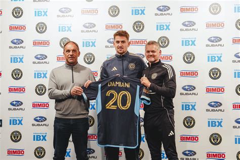 Philadelphia union roster with pictures.  Find MLS Soccer player height, weig...