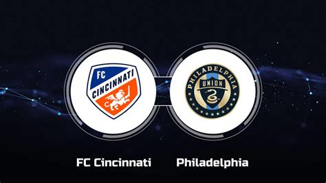 Philadelphia vs cincinnati. On November 26, 2023, FC Cincinnati and Philadelphia Union are set to face each other in a highly anticipated USA MLS clash. To get the best predictions, tips, statistics, and odds, read our preview for FC Cincinnati vs Philadelphia Union. 
