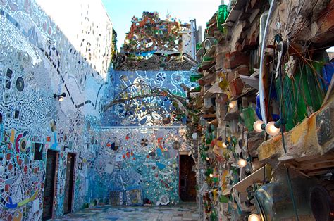 Philadelphias magic gardens. They collected and showcased pieces of art from all around the world, including Isaiah Zagar’s first mosaics ever. Now, the place is a three-story gallery and South Street staple, still run by Julia, according to Stacey Holder of the Philadelphia Magic Gardens. Open in Google Maps. 402 South St, Philadelphia, … 