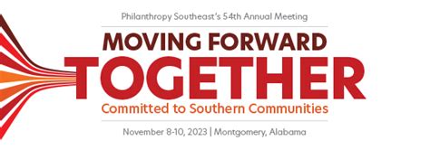 Philanthropy Southeast Annual Meeting & Conference