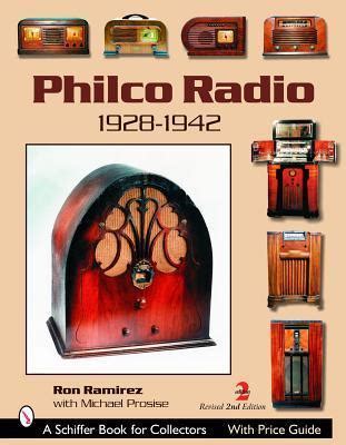 Read Online Philcor Radio 19281942 By Ron Ramirez