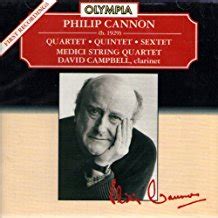 Philip Cannon (composer) - Wikipedia