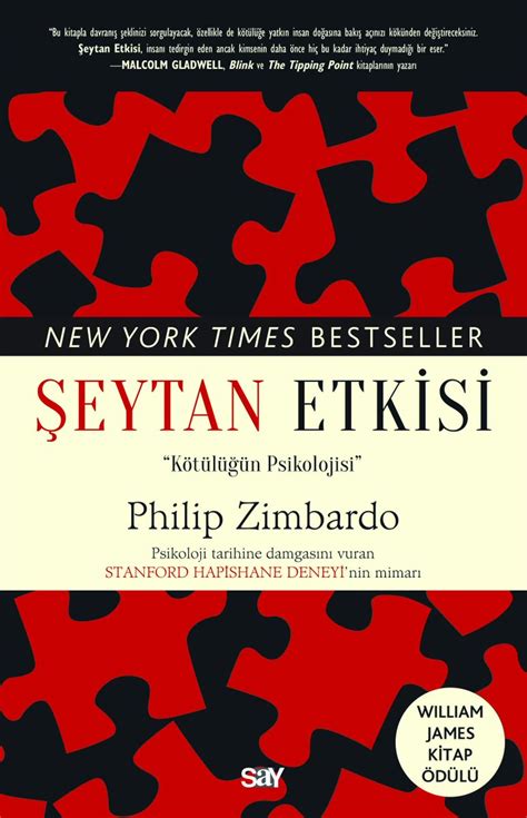 Philip G. Zimbardo – Şeytan Etkisi (2015) – Dipnotski. 