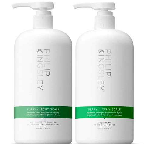 Philip Kingsley Flaky & Itchy Scalp Shampoo 1000 ml - 579.95 kr