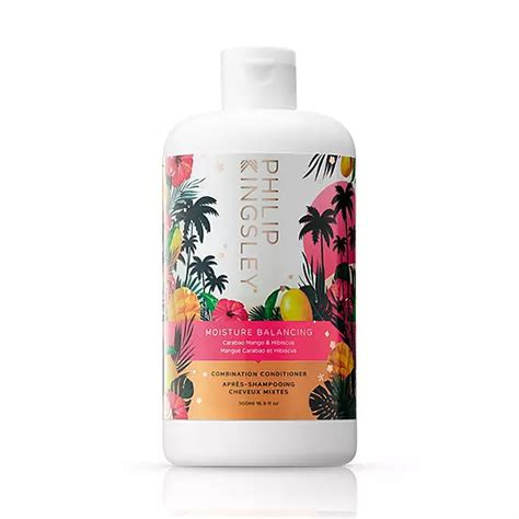 Philip Kingsley Moisture Balance mango & hibiscus Conditioner …