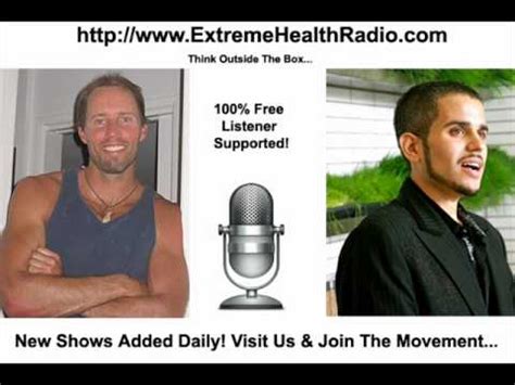 Philip McCluskey On Raw Food, Weight Loss, Cleansing, Detox