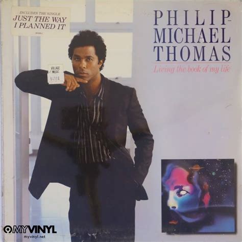 Philip Michael Thomas – Livin