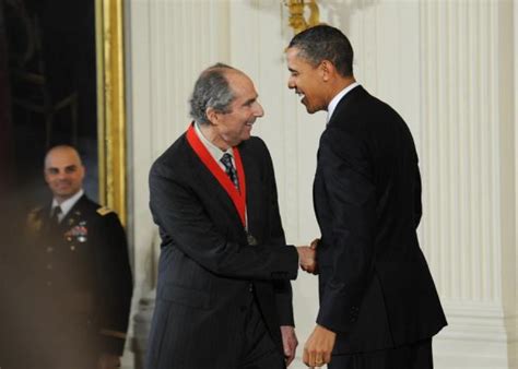 Philip Roth The National Endowment for the Humanities