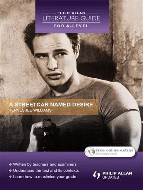 Philip allan literature guide for a level a streetcar named desire. - Overstreet comic book price guide free.