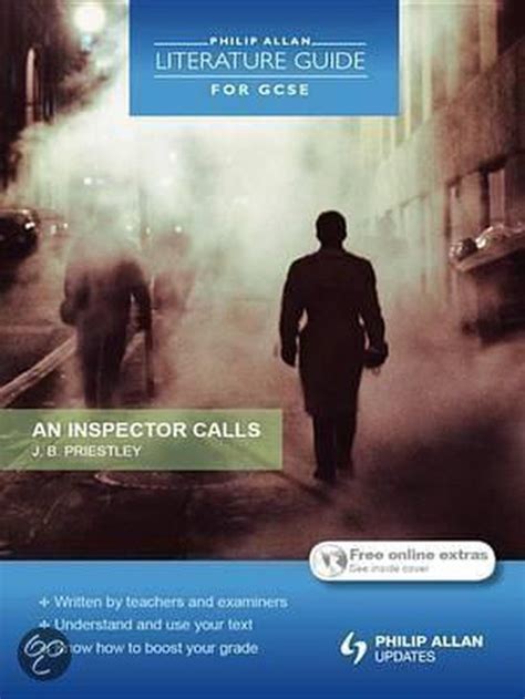 Philip allan literature guide for gcse an inspector calls by najoud ensaff. - 2006 acura tsx accessory belt adjust pulley manual.