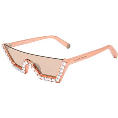 Philipp Plein SPP031S 9NFX - SmartBuyGlasses UK