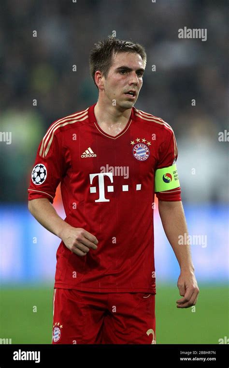 Philipp lahm number
