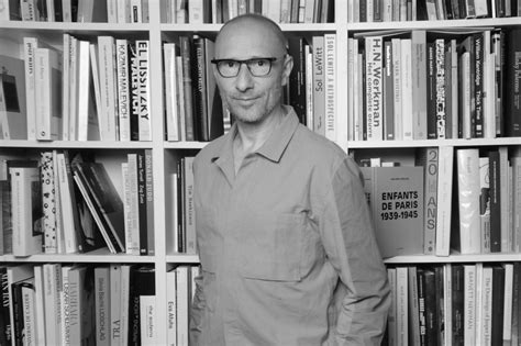 Philippe Apeloig is a