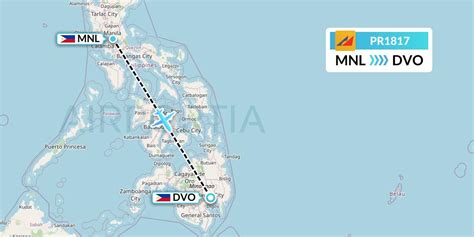 Philippine Airlines Manila To Davao Flights - cleartrip.com