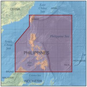 Philippine Area of Responsibility - Wikipedia