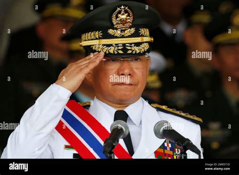 Philippine Armed Forces Chief