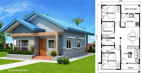 Philippine Bungalow House Plans With Photos 6 Images