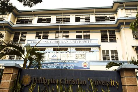 Philippine Christian University - College & Graduate School (Manila ...