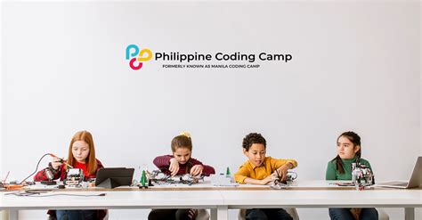 Philippine Coding Camp - Startsida