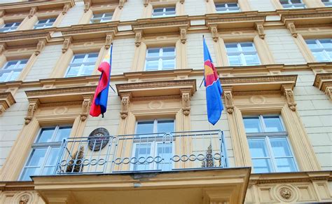 Philippine Embassy in Czech Republic - Home