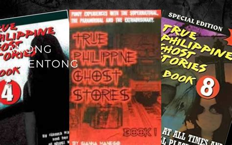 Philippine Ghost Stories - Bad Girls and the Bathroom Ghost