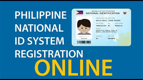 Philippine National ID Online Registration Step-by-Step …