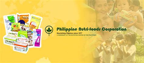 Philippine Nutri-Foods Corporation - Posts Facebook