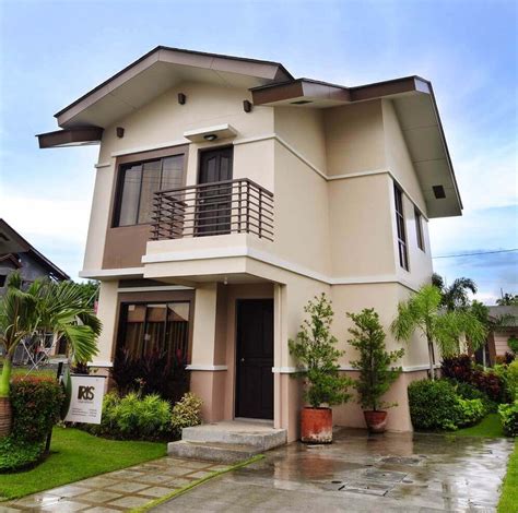 Philippine Small House Exterior Design