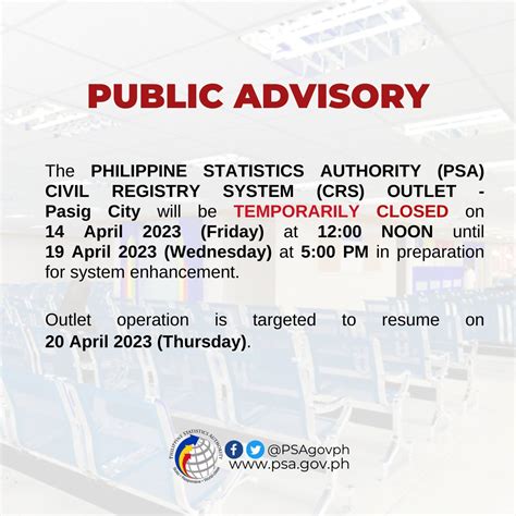 Philippine Statistics Authority (@PSAgovph) / Twitter