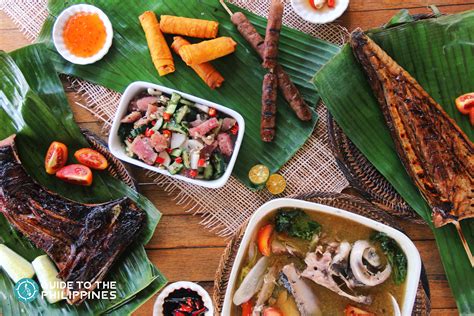 Philippine food. Things To Know About Philippine food. 