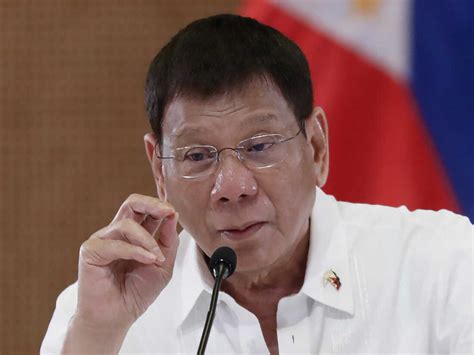 Philippine leader Duterte announces retirement from politics