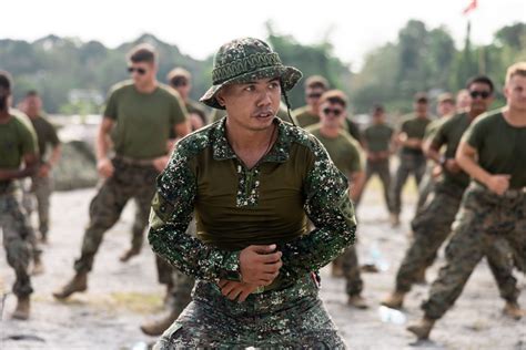 Philippine marine corps martial arts system manual. - Red merit guide royal rangers leaders.