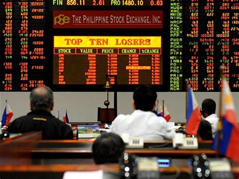 Philippine stock market. Things To Know About Philippine stock market. 