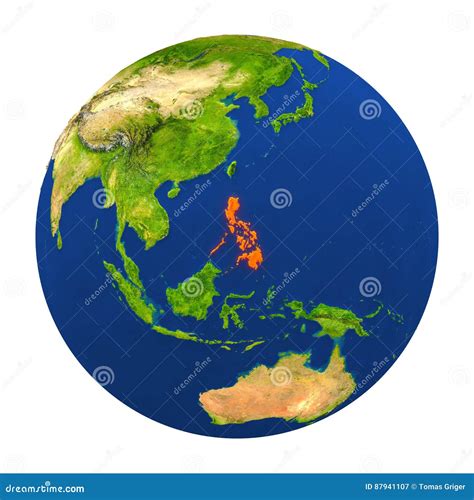 Philippines: Earth