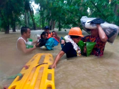 Philippines – Dozens Killed in Floods and Landslides Triggered by ...