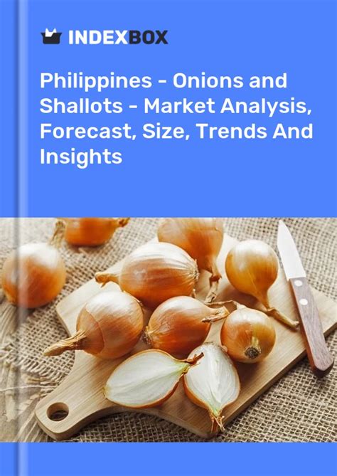 Philippines Onions Market Insights - Selina Wamucii